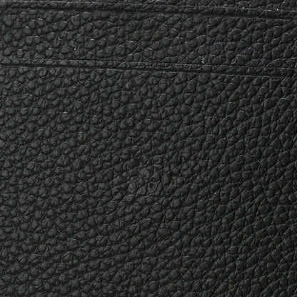 Louis Vuitton Empreinte Victorine Wallet Black 8 of 9