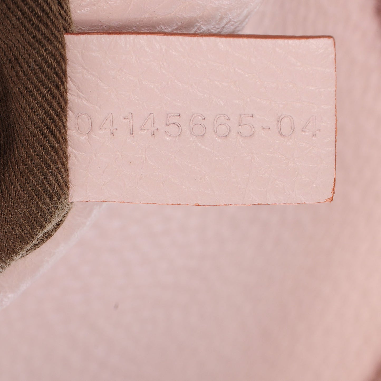 Calfskin Medium Marcie Satchel Nude Pink