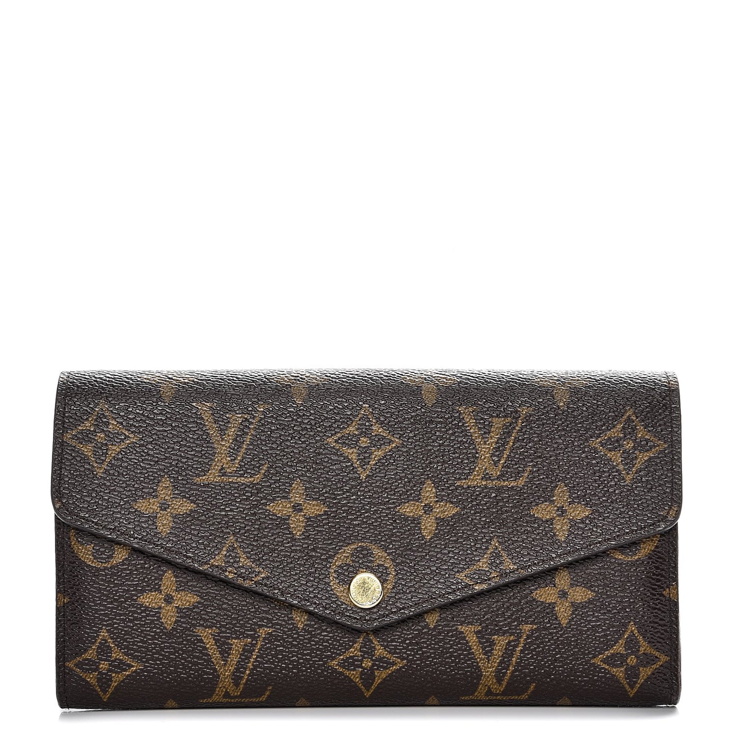 Monogram Sarah Wallet NM