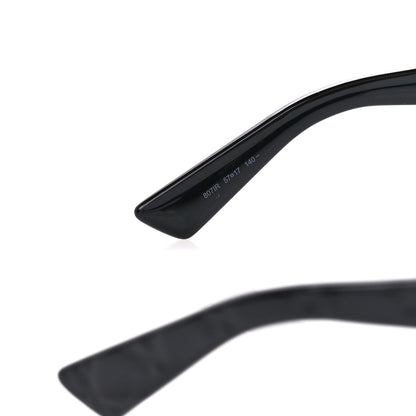 Christian Dior Lady Dior Studs 5F Sunglasses Black 6 of 8