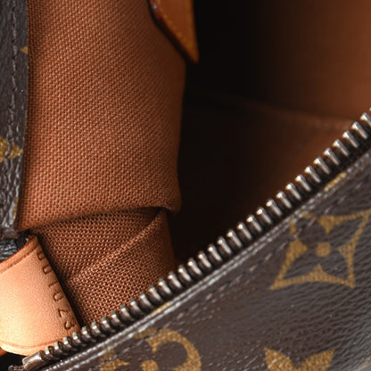 Louis Vuitton Monogram Cabas Mezzo 9 of 10