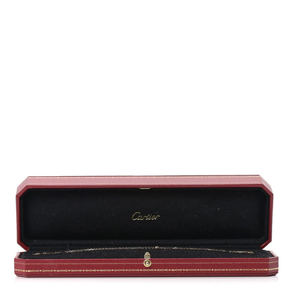 Cartier 18K Pink Gold Diamond SM D'Amour Bracelet 6 of 6