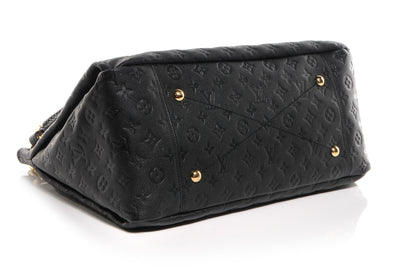Louis Vuitton Empreinte Artsy MM Black 4 of 8