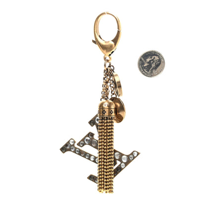 Louis Vuitton Caprice Key Ring Bag Charm 2 of 3