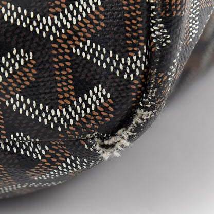 Goyard Goyardine Saint Louis GM Black 16 of 16