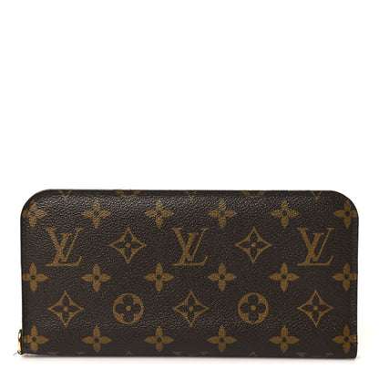 Louis Vuitton Monogram Insolite Wallet 1 of 8