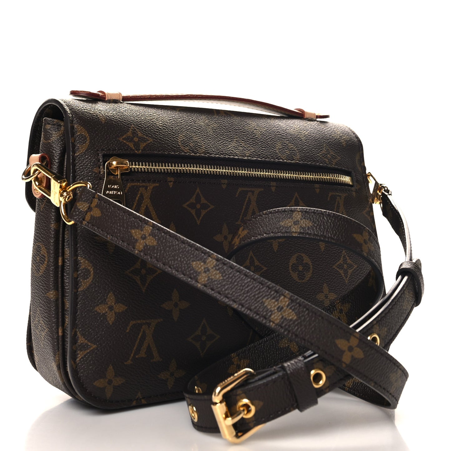 Monogram Pochette Metis