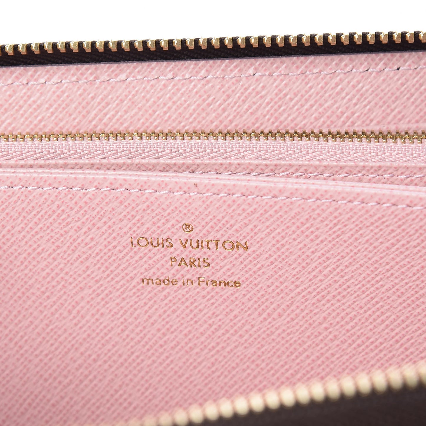 Monogram Valentine Dog Zippy Wallet