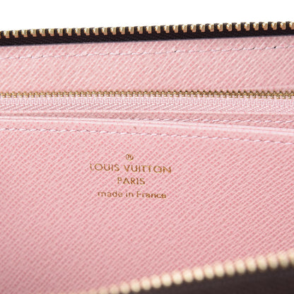 Louis Vuitton Monogram Valentine Dog Zippy Wallet 6 of 7