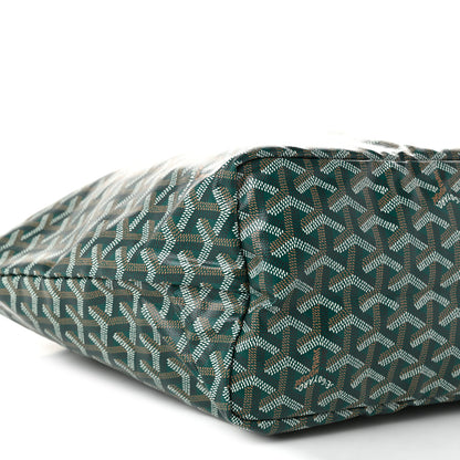 Goyard Goyardine Saint Louis PM Green 10 of 11