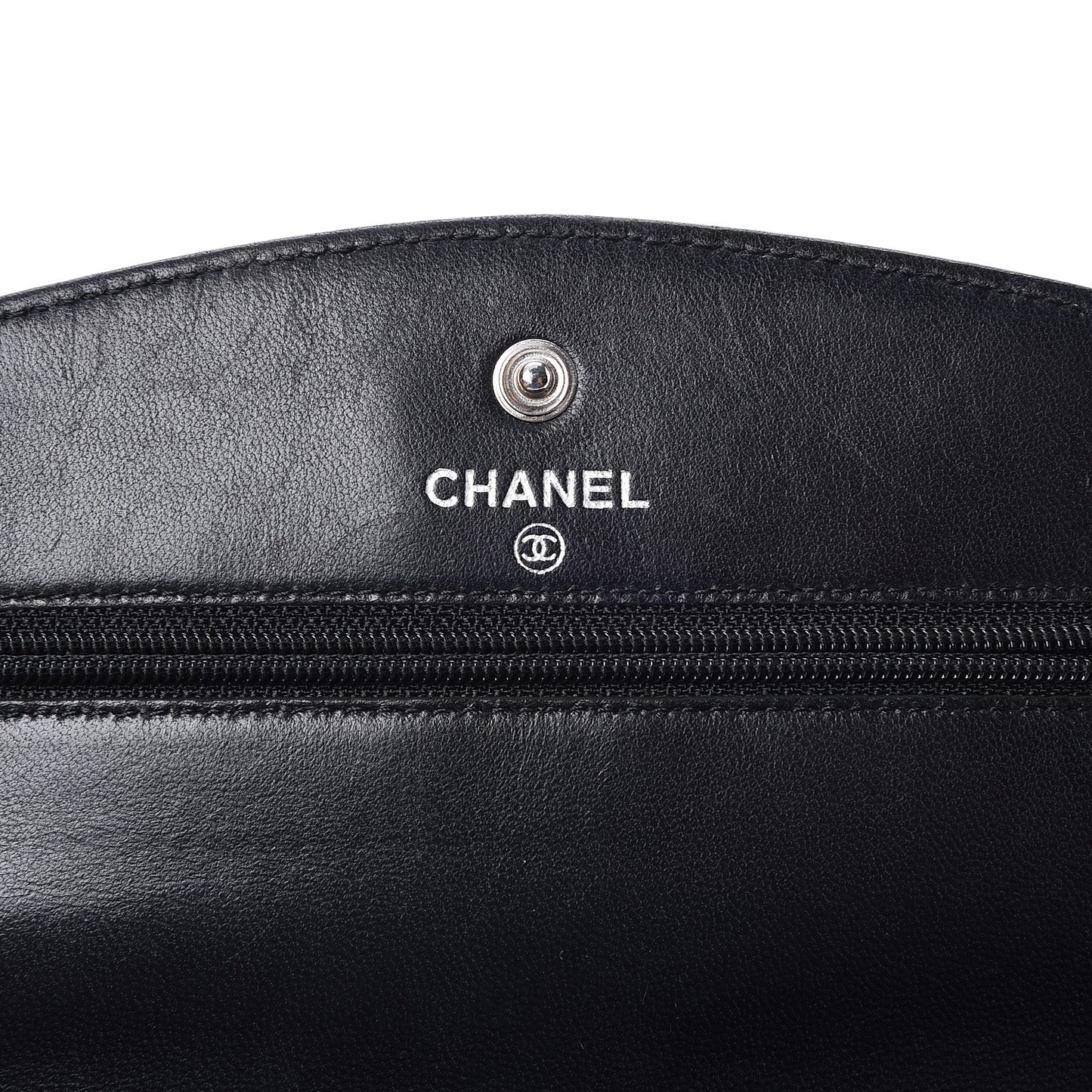 Caviar Timeless CC Wallet On Chain WOC Black
