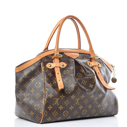 Louis Vuitton Monogram Tivoli GM 3 of 19