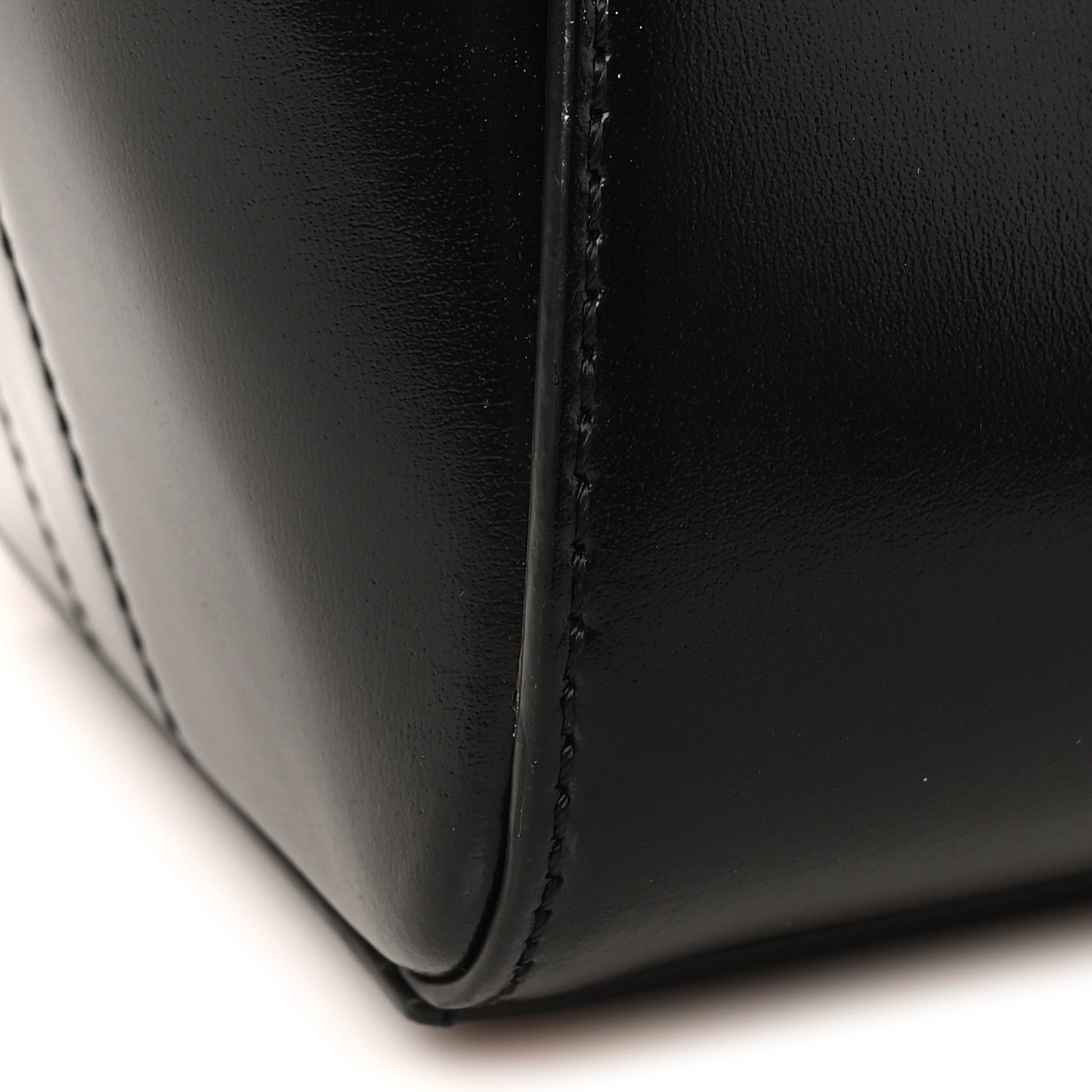 Givenchy Box Calfskin Mini Lock Antigona Shoulder Bag Black 10 of 10