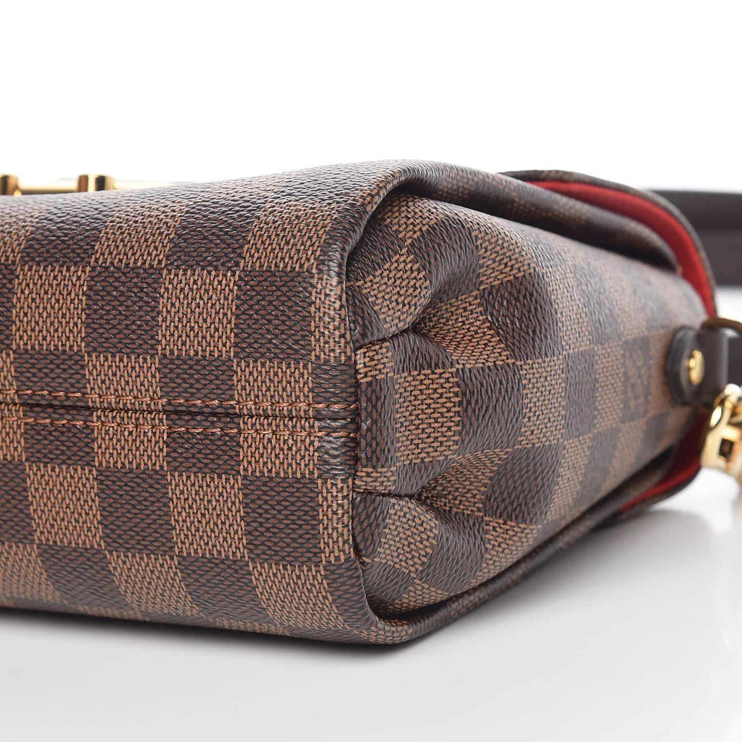Damier Ebene Croisette