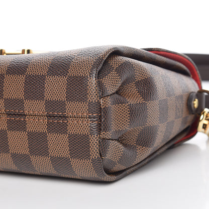 Louis Vuitton Damier Ebene Croisette 8 of 11