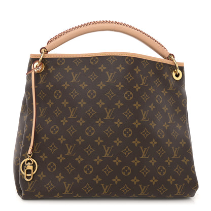 Louis Vuitton Monogram Artsy MM 1 of 9