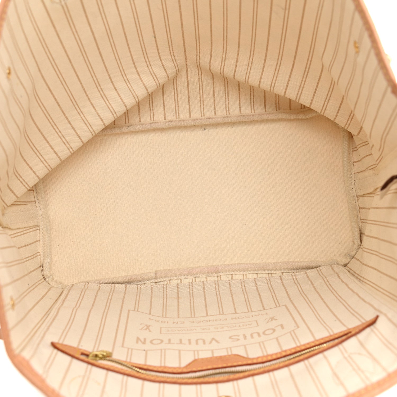 Louis Vuitton Damier Azur Neo Neverfull MM 5 of 9