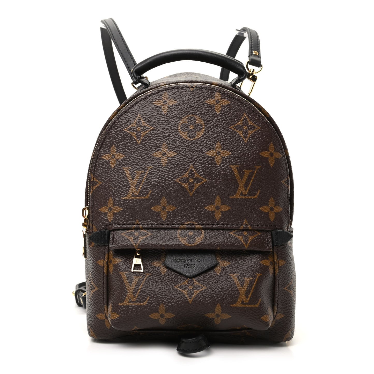 Monogram Palm Springs Backpack Mini