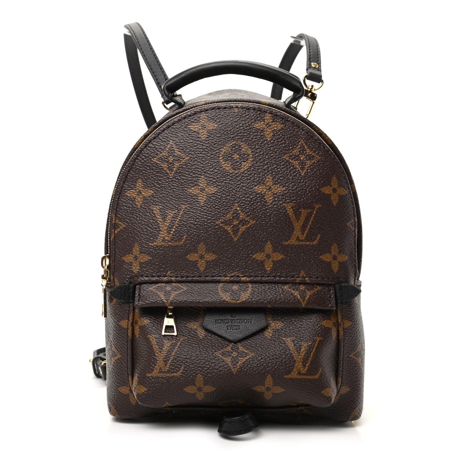Louis Vuitton Monogram Palm Springs Backpack Mini 1 of 8