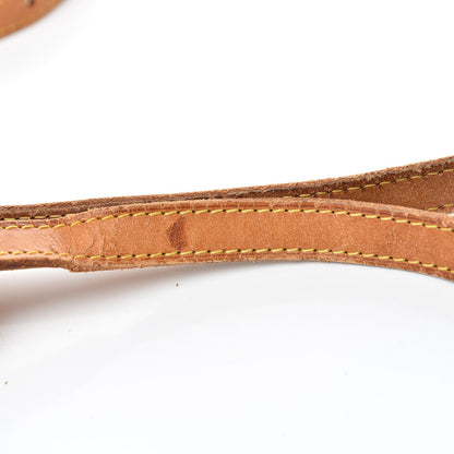 Louis Vuitton Vachetta 16mm Adjustable Shoulder Strap VVN 8 of 9