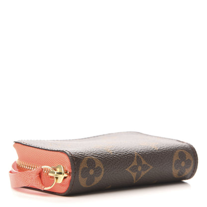 Louis Vuitton Monogram Zippy Multicartes Piment 4 of 6