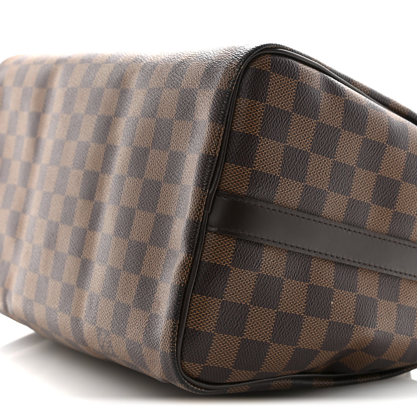 Damier Ebene Speedy Bandouliere 30
