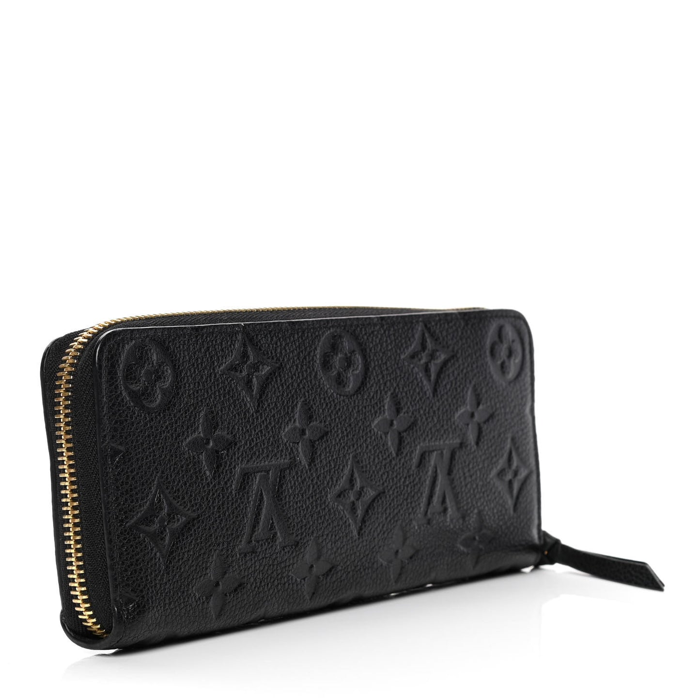 Empreinte Clemence Wallet Black