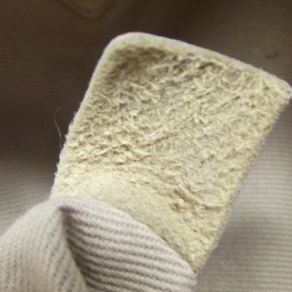 Chanel Denim Jersey Stitched Mademoiselle Messenger Bag 9 of 9