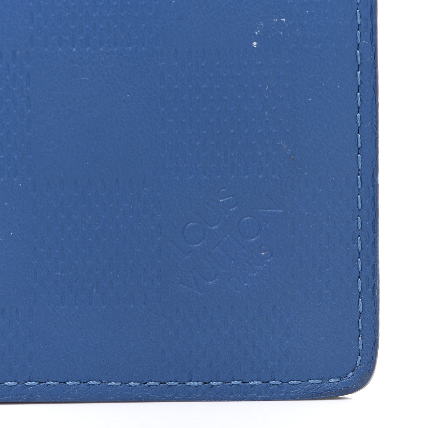 Louis Vuitton Damier Infini Pocket Organizer Neptune 7 of 7