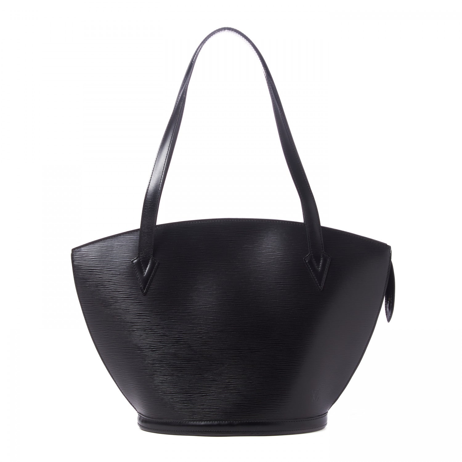 Louis Vuitton Epi Saint Jacques GM Black 1 of 8