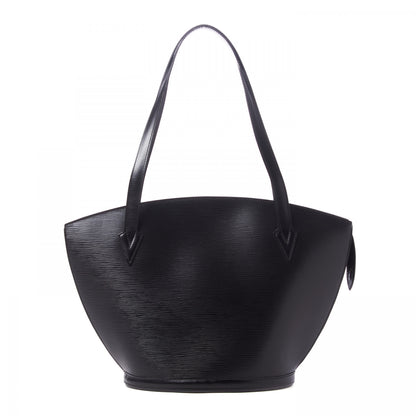 Louis Vuitton Epi Saint Jacques GM Black 1 of 8