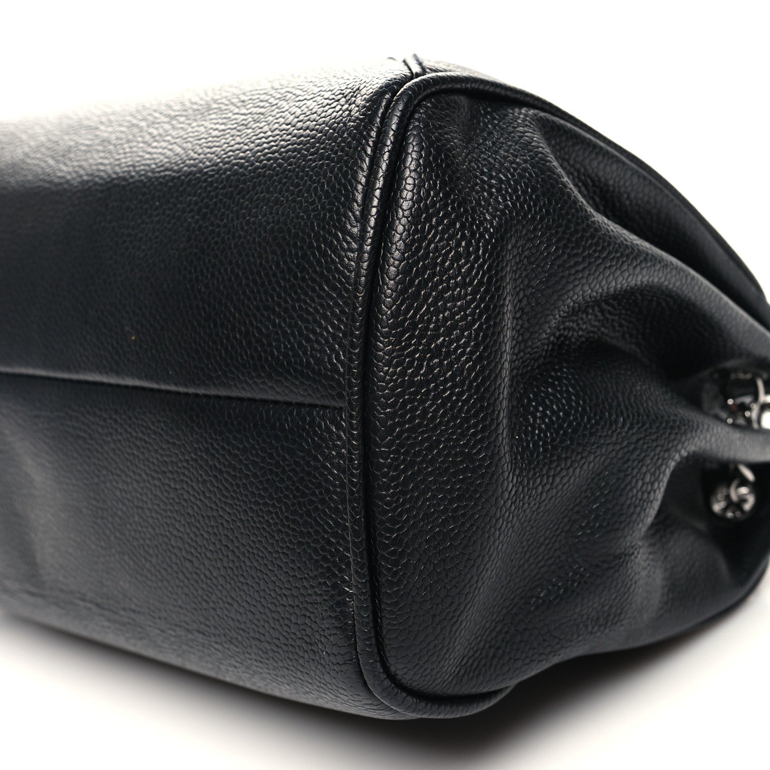 Chanel Caviar Quilted Accordion Flap Black 10 of 10