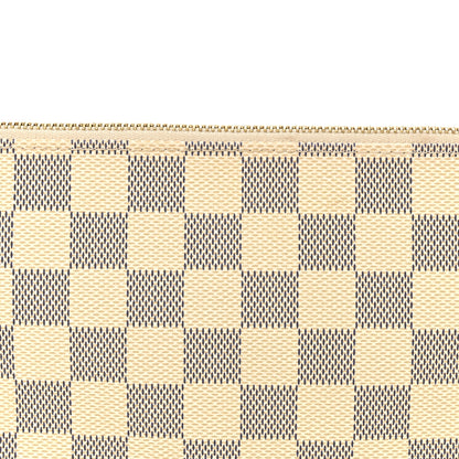 Louis Vuitton Damier Azur Pochette Accessories 8 of 11