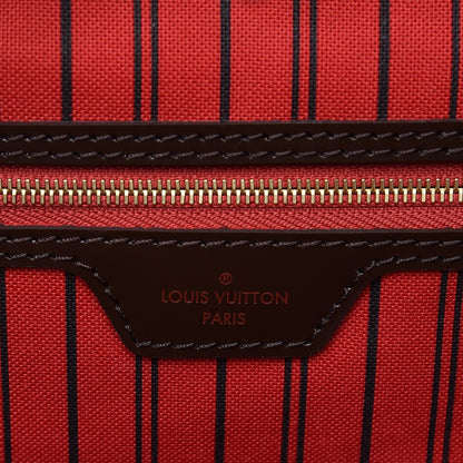 Louis Vuitton Damier Ebene Delightful MM 7 of 7