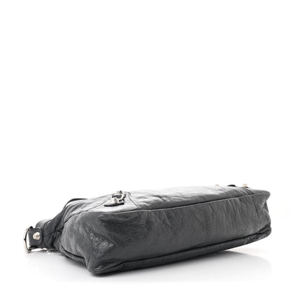 Balenciaga Agneau Giant 12 Silver Hardware Town Gris Fossile 5 of 11