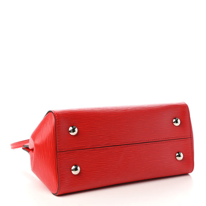 Louis Vuitton Epi Marly BB Coquelicot 4 of 10