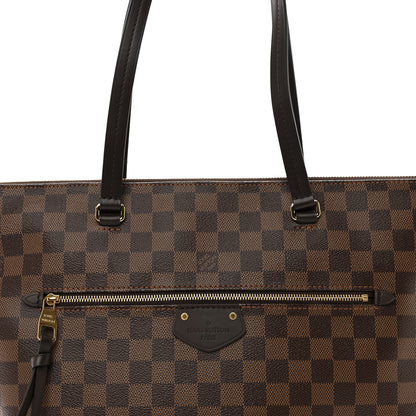 Louis Vuitton Damier Ebene Iena MM 4 of 10