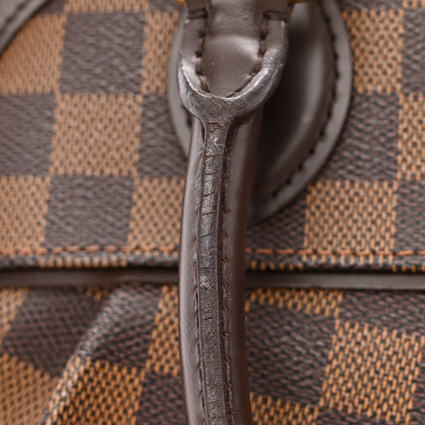 Damier Ebene Trevi PM