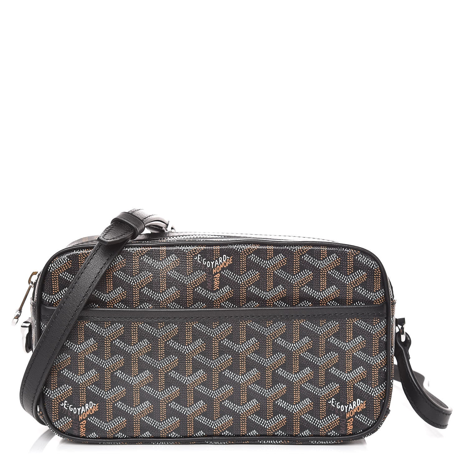 Goyard Goyardine Sac Cap Vert Black 1 of 10