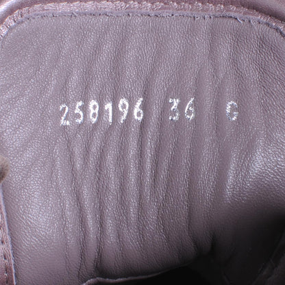 Gucci Imprime Monogram Coda High Top Sneakers 36.5 Mauve 7 of 7