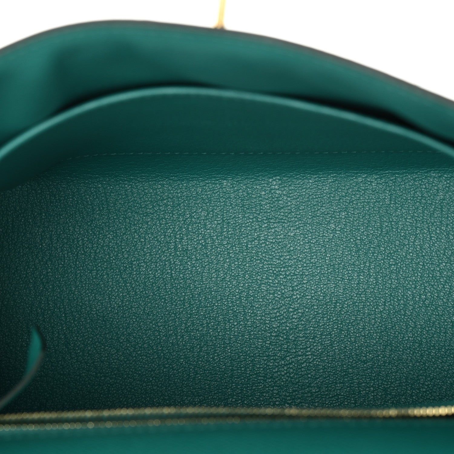 Hermes Epsom Kelly Sellier 25 Vert Verone 5 of 11