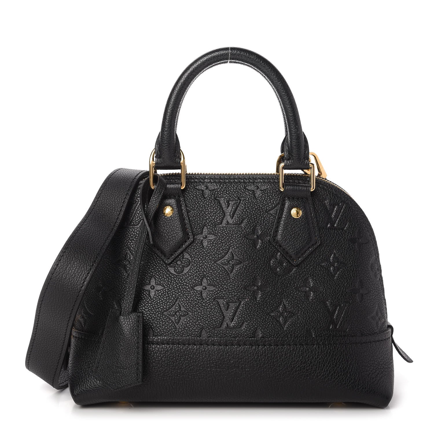Louis Vuitton Empreinte Neo Alma BB Black 1 of 10