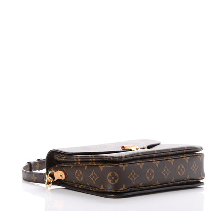 Louis Vuitton Monogram Pochette Metis 4 of 7