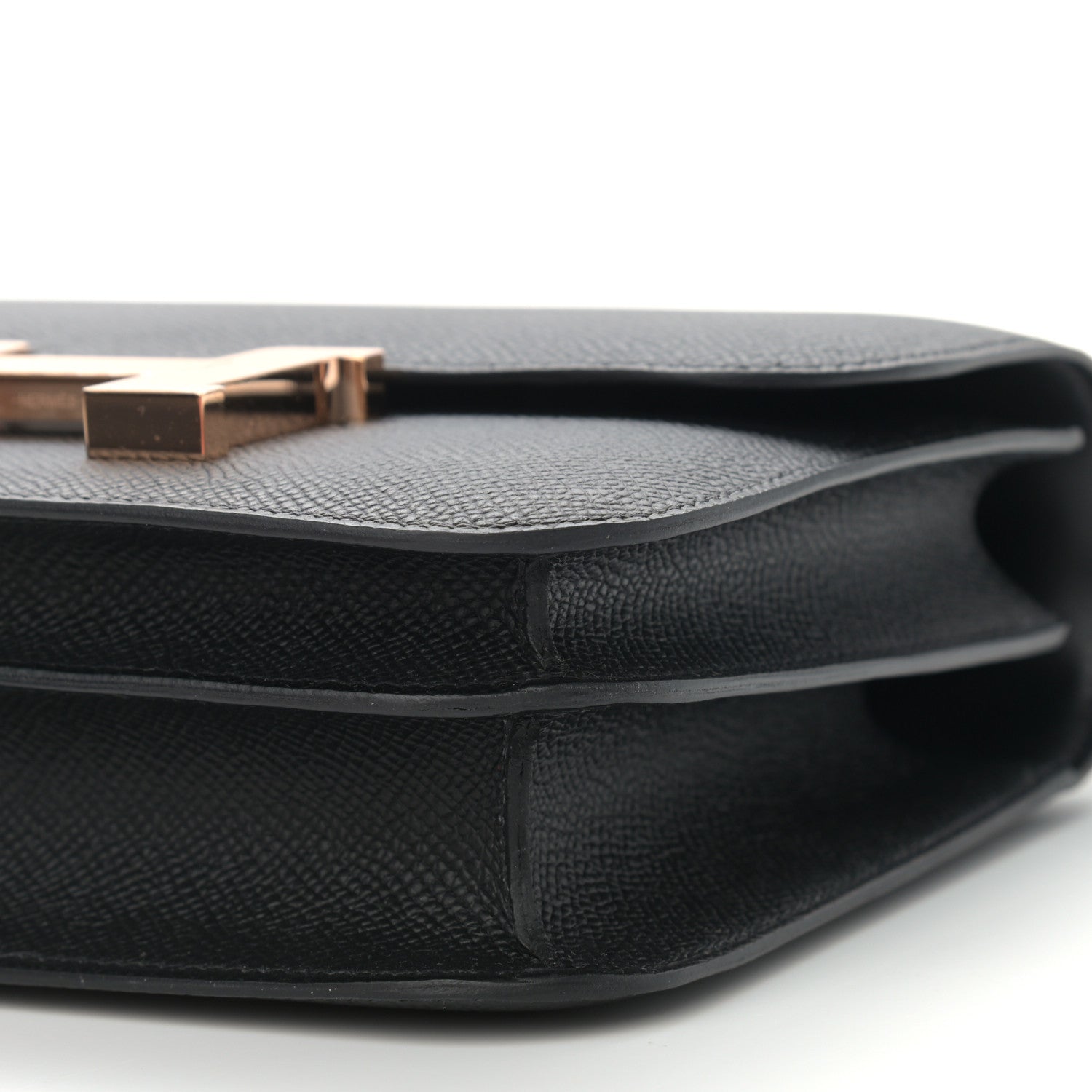 Hermes Epsom Constance 18 Black 10 of 11