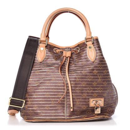 Louis Vuitton Monogram Eden Neo Peach Peach 1 of 14