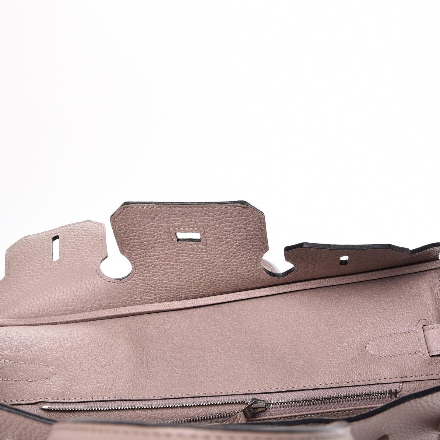 Taurillon Clemence Birkin 30 Glycine