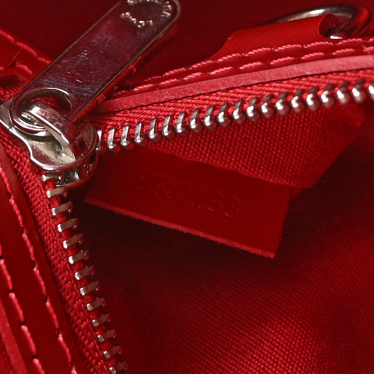 Louis Vuitton Epi Brea MM Rubis 7 of 10