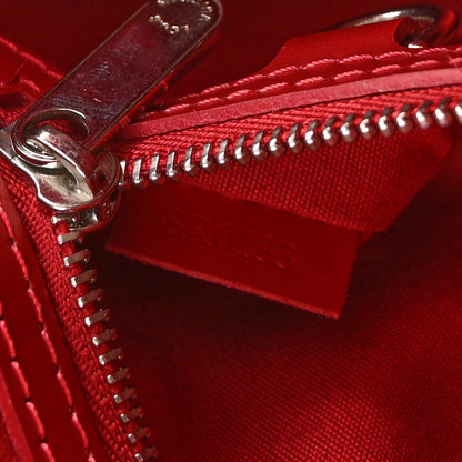 Louis Vuitton Epi Brea MM Rubis 7 of 10