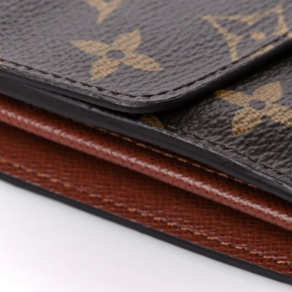 Louis Vuitton Monogram Sarah Compact Wallet 12 of 15