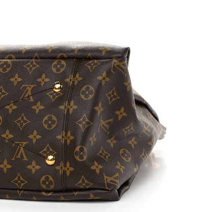 Louis Vuitton Monogram Artsy MM 9 of 9